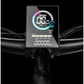Miniatyrbild 10 av 11: KAKABIKE K500 Elcykel 1000W Motor 17.5AH Batteri 26 Däck Herr Elcykel Urban Dam Elcykel Boost Räckvidd På 80-90km