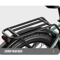 Miniatyrbild 11 av 11: KAKABIKE K500 Elcykel 1000W Motor 17.5AH Batteri 26 Däck Herr Elcykel Urban Dam Elcykel Boost Räckvidd På 80-90km