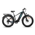 Pikkukuva 4 / 11: HAOQI Eagle2.0 sähköpyörä aikuisille 250W48V20Ah sähköpyörä 26” renkaat sähköpyörä Shimano 7-vaihteinen