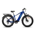 Miniatyrbild 4 av 9: HAOQI Eagle2.0 Elcykel För Vuxna 250W48V20Ah Elcykel 26” Däck Elcykel Räckvidd Upp Till 110 Kilometer