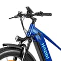 Miniatyrbild 9 av 9: HAOQI Eagle2.0 Elcykel För Vuxna 250W48V20Ah Elcykel 26” Däck Elcykel Räckvidd Upp Till 110 Kilometer