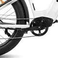 Pikkukuva 8 / 9: HAOQI Eagle2.0 sähköpyörä aikuisille 250W48V20Ah sähköpyörä 26” renkaat sähköpyörä huippunopeus 25 kilometriä tunnissa