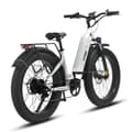 Miniatyrbild 5 av 10: HAOQI Eagle1.0 Elcykel För Vuxna 250W48V15Ah Elcykel 20” Däck Elcykel Maximal Räckvidd Är 110 Kilometer