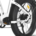 Miniatyrbild 7 av 10: HAOQI Eagle1.0 Elcykel För Vuxna 250W48V15Ah Elcykel 20” Däck Elcykel Maximal Räckvidd Är 110 Kilometer