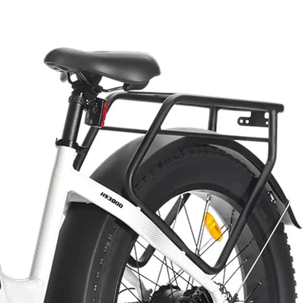 HAOQI Eagle1.0 Elcykel För Vuxna 250W48V15Ah Elcykel 20” Däck Elcykel Maximal Räckvidd Är 110 Kilometer