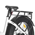 Miniatyrbild 8 av 10: HAOQI Eagle1.0 Elcykel För Vuxna 250W48V15Ah Elcykel 20” Däck Elcykel Maximal Räckvidd Är 110 Kilometer