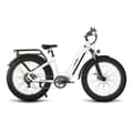 Miniatyrbild 1 av 10: HAOQI Eagle1.0 Elcykel För Vuxna 250W48V15Ah Elcykel 20” Däck Elcykel Maximal Räckvidd Är 110 Kilometer