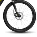 Pikkukuva 7 / 11: HAOQI Cheetah5 aikuisille 250 W:n sähköpyörä, kaupunki- ja vuoristokäyttöön, sekä miehille, 48 V 20 Ah, 26 tuuman paksurenkainen sähköpyörä