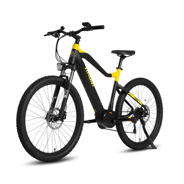 HAOQI Cheetah5 Elcykel För Vuxna 250W48V15Ah Elcykel 20” Däck Elcykel LCD Elcykel Displayskärm