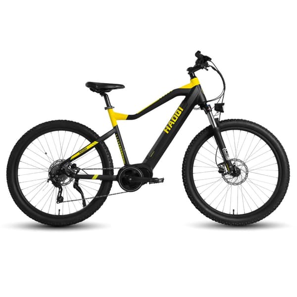 HAOQI Cheetah5 Elcykel För Vuxna 250W48V15Ah Elcykel 20” Däck Elcykel LCD Elcykel Displayskärm