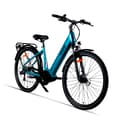 Pikkukuva 4 / 11: HAOQI Falke sähköpyörä aikuisille 250W48V14Ah sähköpyörä EBike LCD sähköpyörän näyttö