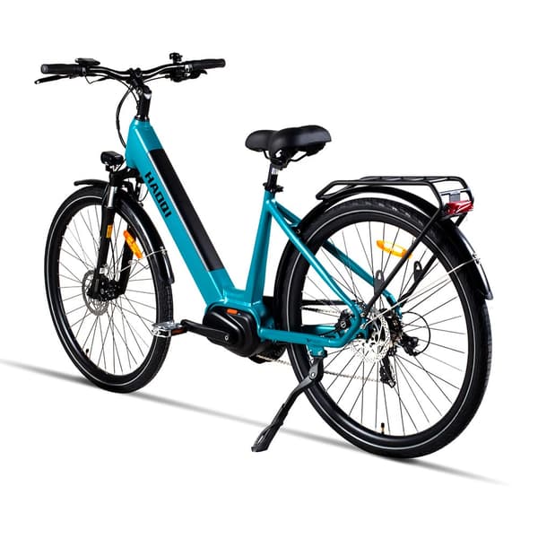 HAOQI Falke sähköpyörä aikuisille 250W48V14Ah sähköpyörä EBike LCD sähköpyörän näyttö