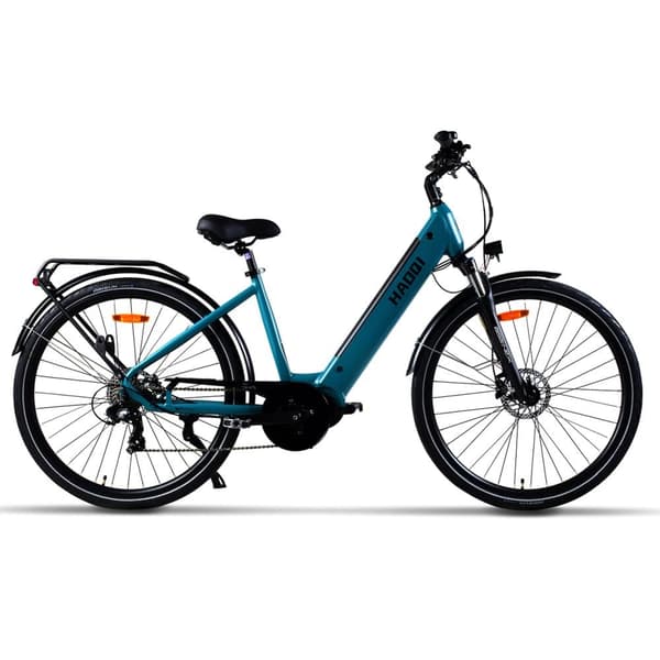 HAOQI Falke sähköpyörä aikuisille 250W48V14Ah sähköpyörä EBike LCD sähköpyörän näyttö