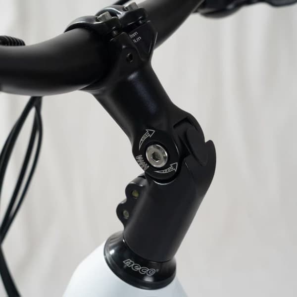 HAOQI Falke Elcykel För Vuxna 250W48V14Ah Elcykel Elcykel Topphastighet 25 Kilometer Per Timme