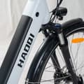 Miniatyrbild 9 av 11: HAOQI Falke Elcykel För Vuxna 250W48V14Ah Elcykel Elcykel Topphastighet 25 Kilometer Per Timme