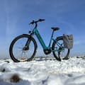 Miniatyrbild 11 av 11: HAOQI Falke Elcykel För Vuxna 250W48V14Ah Elcykel Elcykel Topphastighet 25 Kilometer Per Timme