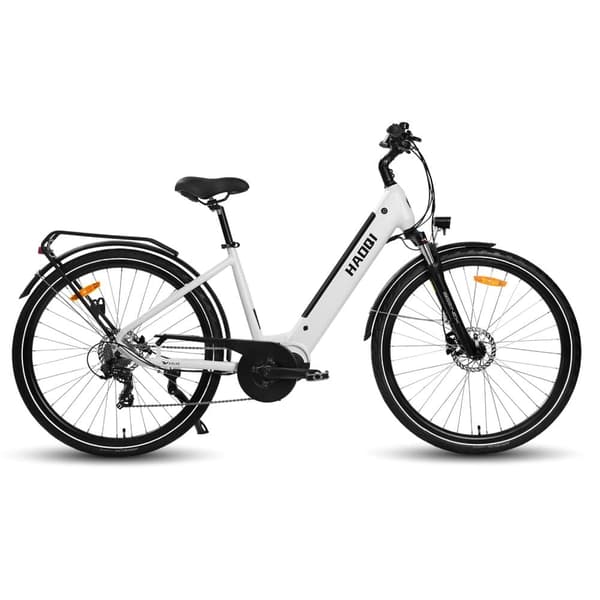 HAOQI Falke Elcykel För Vuxna 250W48V14Ah Elcykel Elcykel Topphastighet 25 Kilometer Per Timme