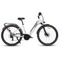 Miniatyrbild 2 av 11: HAOQI Falke Elcykel För Vuxna 250W48V14Ah Elcykel Elcykel Topphastighet 25 Kilometer Per Timme