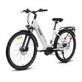 Miniatyrbild 1 av 11: HAOQI Falke Elcykel För Vuxna 250W48V14Ah Elcykel Elcykel Topphastighet 25 Kilometer Per Timme
