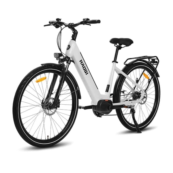 HAOQI Falke Elcykel För Vuxna 250W48V14Ah Elcykel Elcykel Topphastighet 25 Kilometer Per Timme