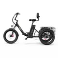 Miniatyrbild 2 av 11: ONESPORT OT30 Pro E-Cargo Trehjuling 500W 48V18AH Batteri Elektrisk Lasttrehjuling 20” Däck Eltrehjuling