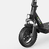 Future GT1 Taittuva Sähköpotkulauta 10 Tuuman Renkailla Sähköpotkulauta 800W Harjaton Moottori 48V 10AH Kaupunki Potkulauta Aikuisille