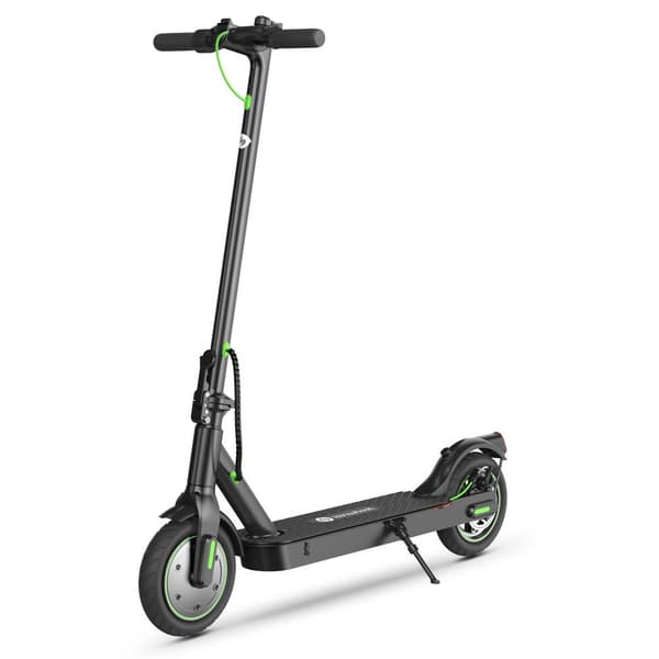 Future S9 PRO aikuisille tarkoitettu sähköpotkulauta 350W 36V7.5AH 8.5” renkailla ja sähköpotkulaudalla, toimintasäde 30 kilometriä