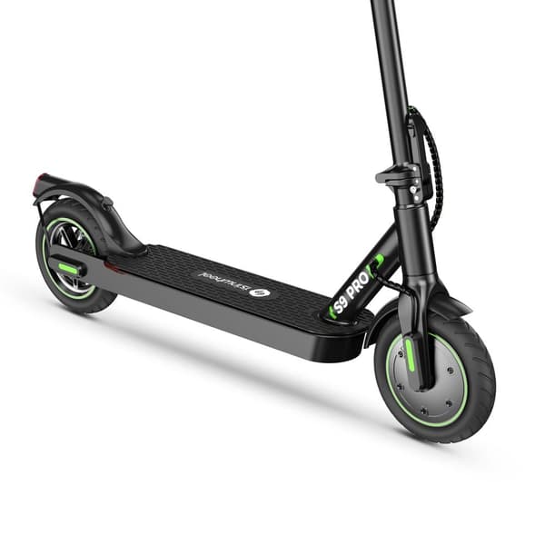 Future S9 PRO aikuisille tarkoitettu sähköpotkulauta 350W 36V7.5AH 8.5” renkailla ja sähköpotkulaudalla, toimintasäde 30 kilometriä