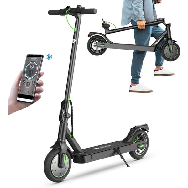 Future S9 PRO aikuisille tarkoitettu sähköpotkulauta 350W 36V7.5AH 8.5” renkailla ja sähköpotkulaudalla, toimintasäde 30 kilometriä