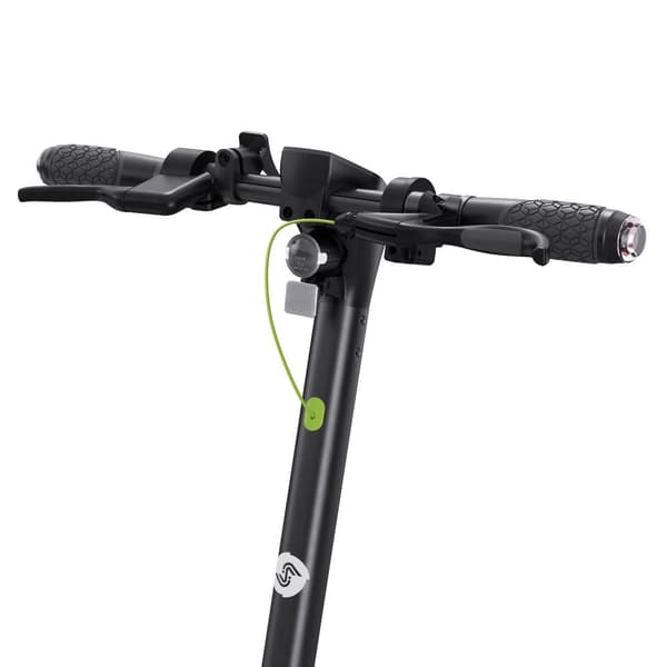 Future S10 Plus (ABE) Elscooter 10-tums däck Elscooter 500W motor Stadspendling 36V 15AH Elscooter