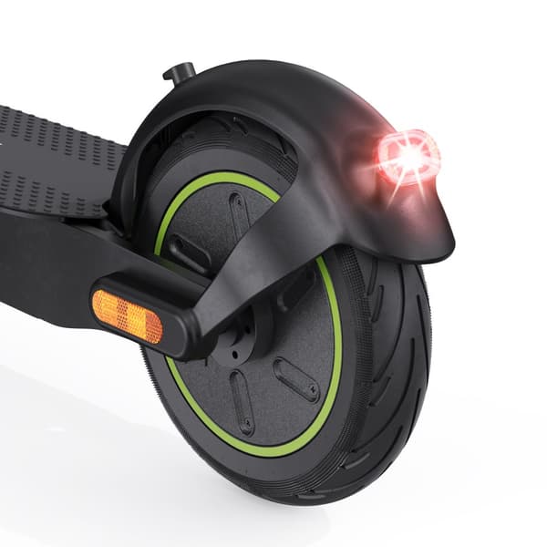 Future S10 Plus (ABE) Elscooter 10-tums däck Elscooter 500W motor Stadspendling 36V 15AH Elscooter