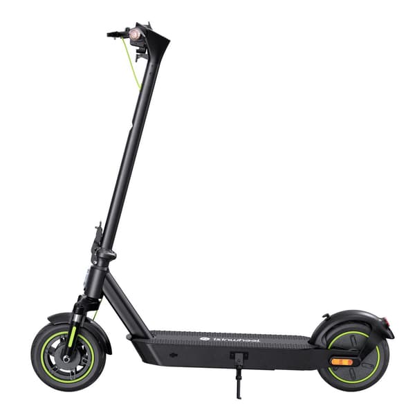 Future S10 Plus (ABE) Elscooter 10-tums däck Elscooter 500W motor Stadspendling 36V 15AH Elscooter