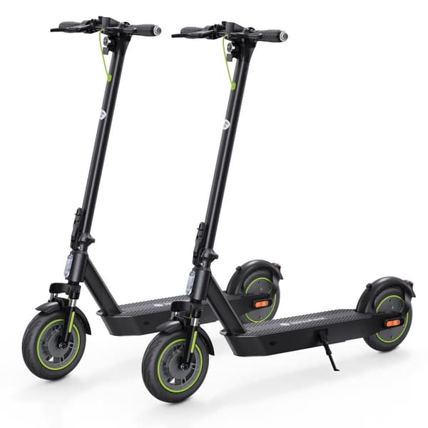Future S10 Plus (ABE) sähköpotkulauta 500W 36V15AH 10” renkaat sähköpotkulauta sähköpotkulauta nopeus 20 km tunnissa