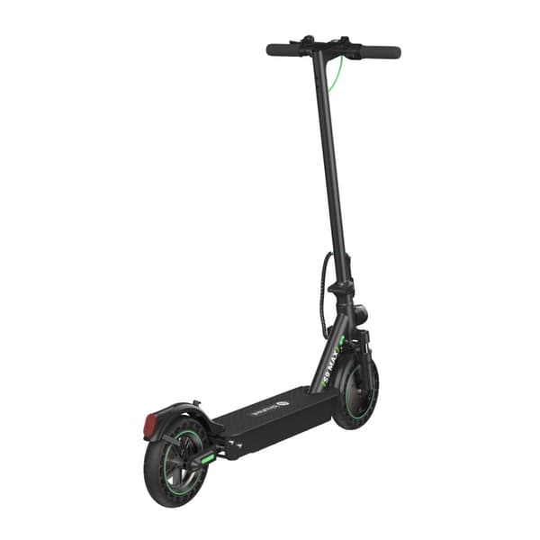 Future S9 MAX (ABE) sähköpotkulauta 10 tuuman renkailla sähköpotkulauta 500 W moottori kaupunki 36 V 10,4 Ah unisex sähköpotkulauta