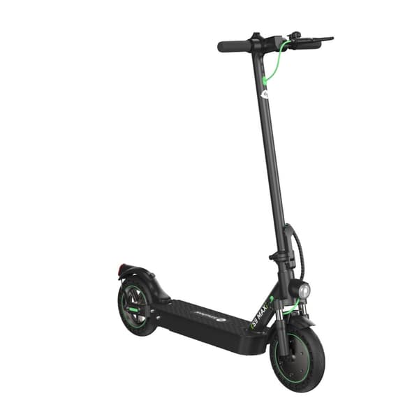Future S9 MAX (ABE) sähköpotkulauta 10 tuuman renkailla sähköpotkulauta 500 W moottori kaupunki 36 V 10,4 Ah unisex sähköpotkulauta