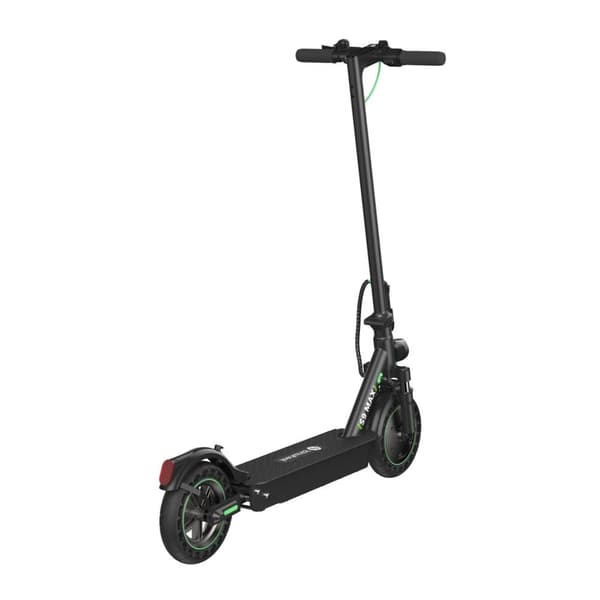 Future S9 MAX (ABE) sähköpotkulauta 500W 36V10.4AH 10” renkaat Sähköpotkulauta Sähköpotkulaudan toimintasäde 40 kilometriä