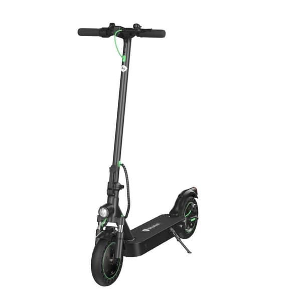Future S9 MAX (ABE) sähköpotkulauta 500W 36V10.4AH 10” renkaat Sähköpotkulauta Sähköpotkulaudan toimintasäde 40 kilometriä