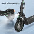 Pikkukuva 8 / 11: Future S9 MAX (ABE) sähköpotkulauta 500W 36V10.4AH 10” renkaat Sähköpotkulauta Sähköpotkulaudan toimintasäde 40 kilometriä