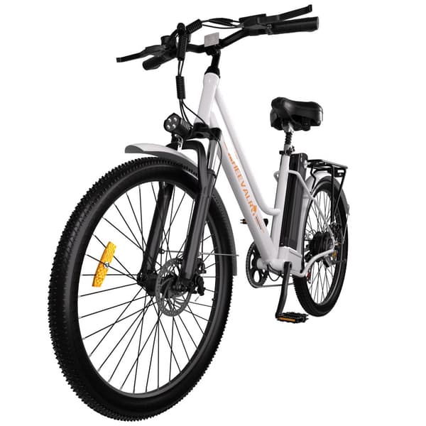 Cheevalry C26 PRO Elcykel 250W 48V16AH Batteri 20” Däck El Mountainbike Vuxen Elcykel Växellåda 7-växlad