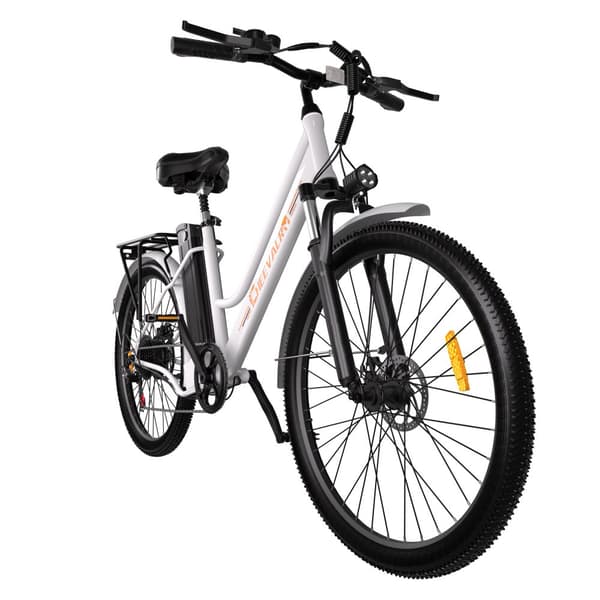Cheevalry C26 PRO Elcykel 250W 48V16AH Batteri 20” Däck El Mountainbike Vuxen Elcykel Växellåda 7-växlad