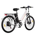 Miniatyrbild 2 av 11: Cheevalry C26 PRO Elcykel 250W 48V16AH Batteri 20” Däck El Mountainbike Vuxen Elcykel Växellåda 7-växlad