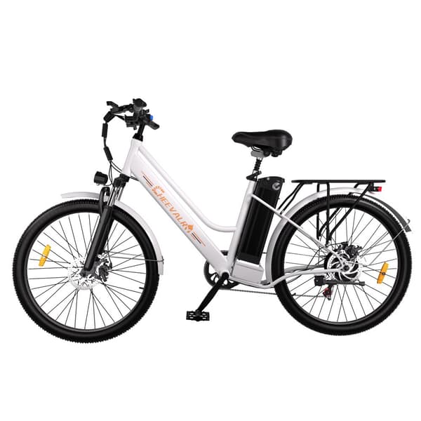 Cheevalry C26 PRO Elcykel 250W 48V16AH Batteri 20” Däck El Mountainbike Vuxen Elcykel Växellåda 7-växlad