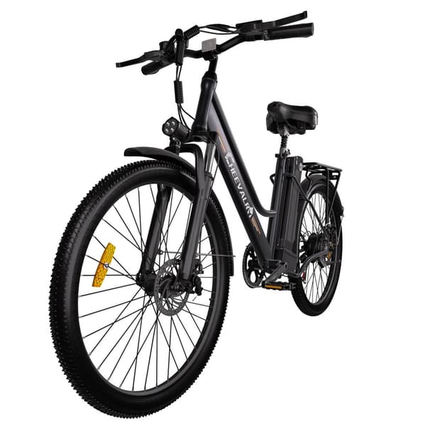 Cheevalry C26 PRO Elcykel 250W 48V16AH Batteri 20-tums däck Elcykel Herr- och Damcykel Stadspendlingscykel Elcykel för Vuxna