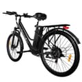 Miniatyrbild 4 av 11: Cheevalry C26 PRO Elcykel 250W 48V16AH Batteri 20-tums däck Elcykel Herr- och Damcykel Stadspendlingscykel Elcykel för Vuxna