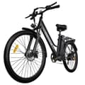Miniatyrbild 7 av 11: Cheevalry C26 PRO Elcykel 250W 48V16AH Batteri 20-tums däck Elcykel Herr- och Damcykel Stadspendlingscykel Elcykel för Vuxna