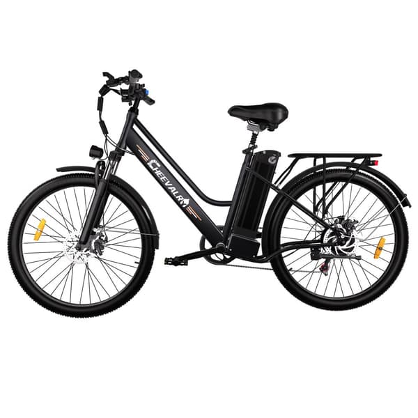 Cheevalry C26 PRO Elcykel 250W 48V16AH Batteri 20-tums däck Elcykel Herr- och Damcykel Stadspendlingscykel Elcykel för Vuxna
