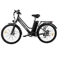 Miniatyrbild 2 av 11: Cheevalry C26 PRO Elcykel 250W 48V16AH Batteri 20-tums däck Elcykel Herr- och Damcykel Stadspendlingscykel Elcykel för Vuxna