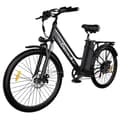 Miniatyrbild 1 av 11: Cheevalry C26 PRO Elcykel 250W 48V16AH Batteri 20-tums däck Elcykel Herr- och Damcykel Stadspendlingscykel Elcykel för Vuxna