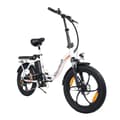 Pikkukuva 3 / 11: Cheevalry C16 City Commuter sähköpyörä 250W 48V16AH akku 20 tuuman renkaat sähköinen maastopyörä aikuisille sähköpyörä
