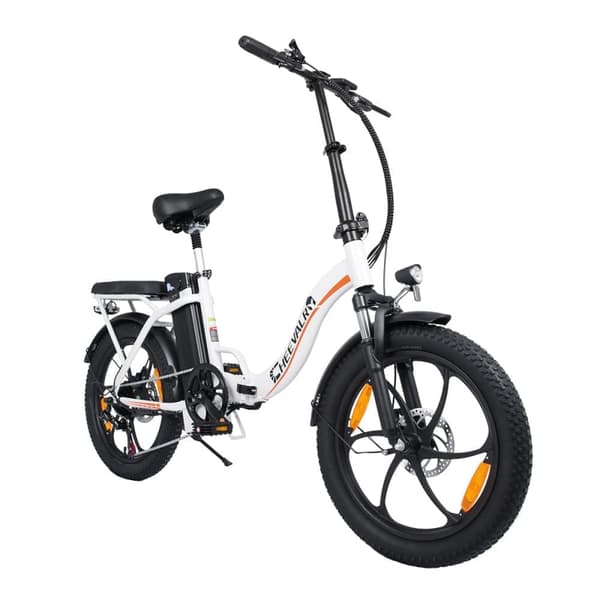 Cheevalry C16 City Commuter sähköpyörä 250W 48V16AH akku 20 tuuman renkaat sähköinen maastopyörä aikuisille sähköpyörä